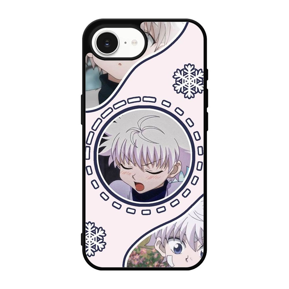 Killua Zoldyck iPhone 17e Case QC9197