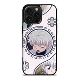 Killua Zoldyck iPhone 16 Pro Case OV9197