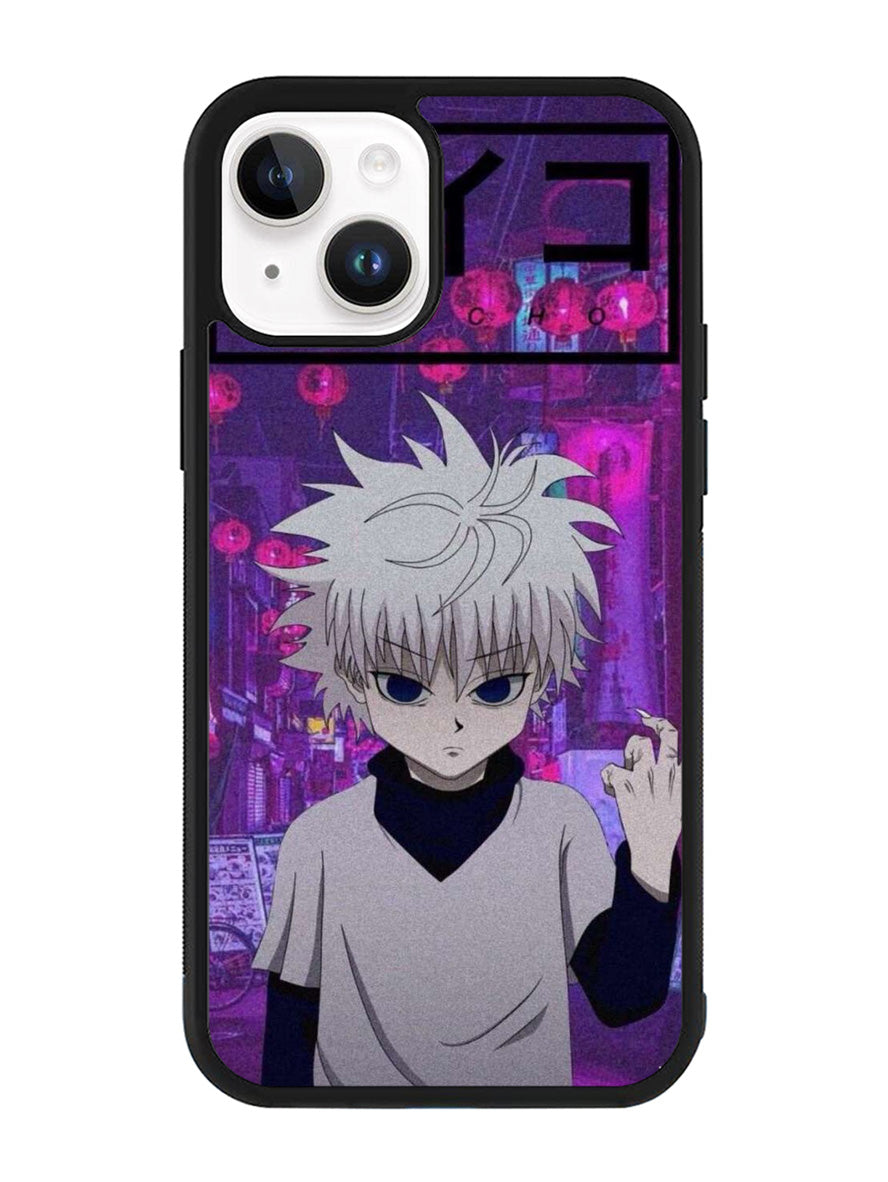 Zoldyck Killua iPhone 15 Case OV9198