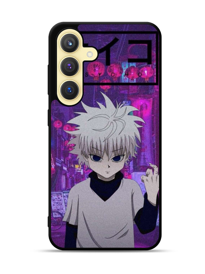 Zoldyck Killua Samsung Galaxy S23 FE 5G Case QC9198