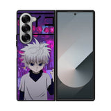 Zoldyck Killua Samsung Galaxy Z Fold 7 5G Case QC9198