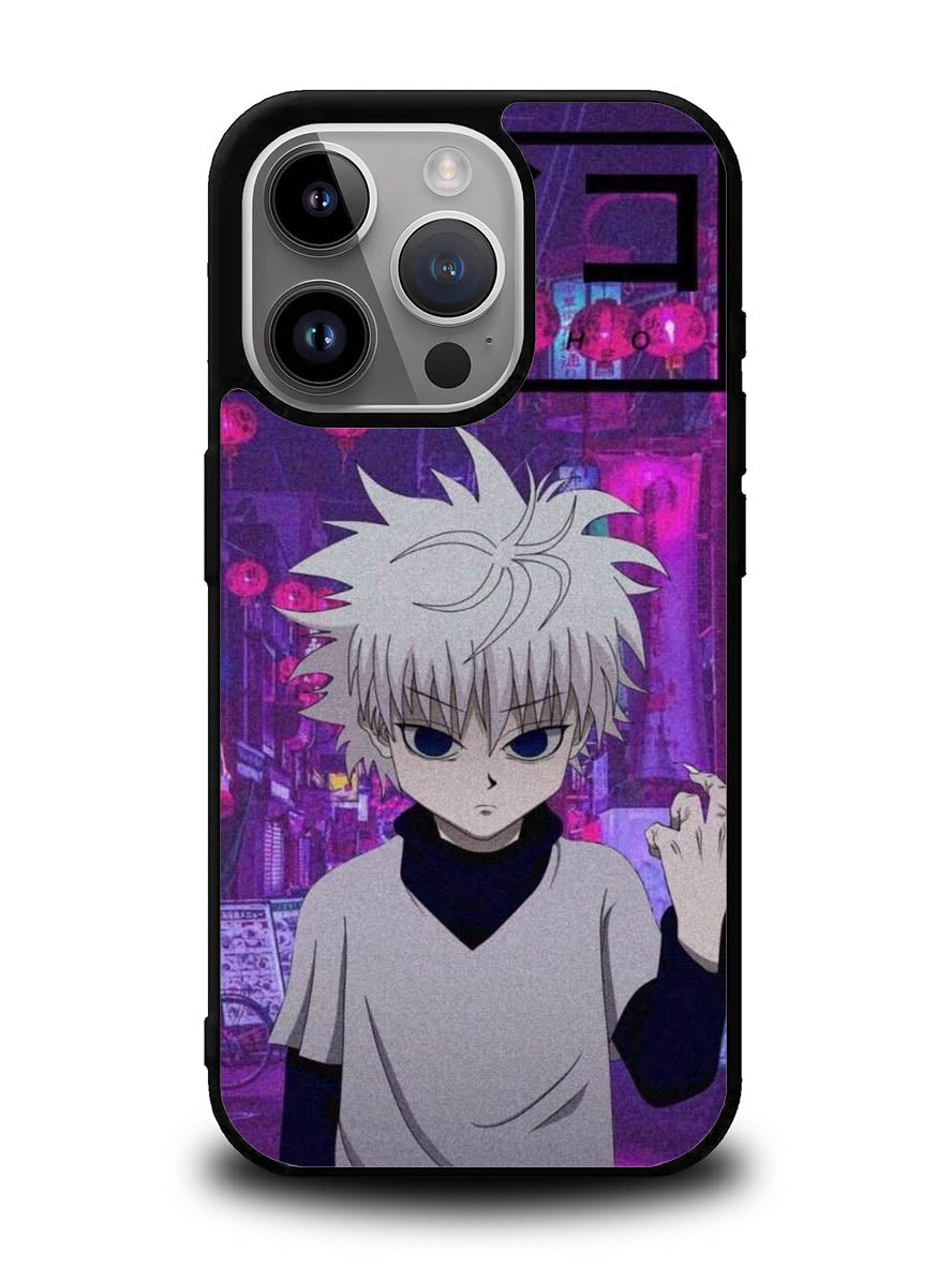 Zoldyck Killua iPhone 16 Pro Max Case QC9198