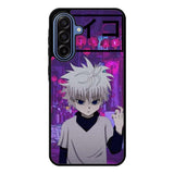 Zoldyck Killua Samsung Galaxy A17 Case QC9198