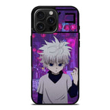 Zoldyck Killua iPhone 16 Pro Case OV9198