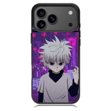Zoldyck Killua Samsung Galaxy S26 Ultra Case OV9198