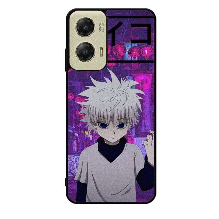 Zoldyck Killua Motorola Moto G Stylus 5G 2024 Case OV9198