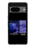Killua Zoldyck Anime Google Pixel 8A Case QC9199