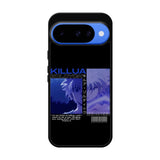 Killua Zoldyck Anime Google Pixel 10 Case QC9199
