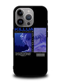 Killua Zoldyck Anime iPhone 16 Pro Max Case QC9199