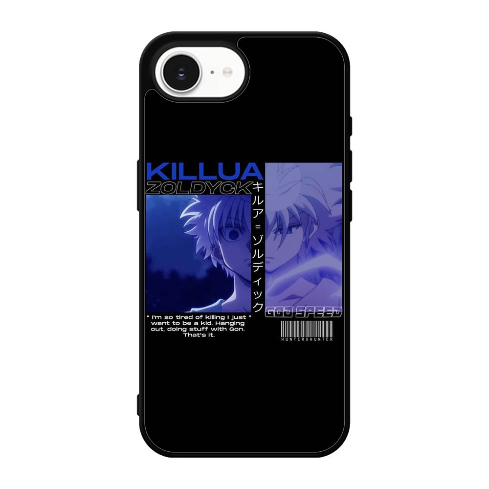 Killua Zoldyck Anime iPhone 17e Case OV9199
