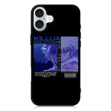 Killua Zoldyck Anime iPhone 16 Plus Case QC9199