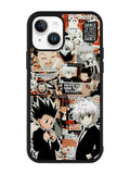 Gon Killua Hunter x Hunter iPhone 15 Plus Case OV9200