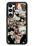 Gon Killua Hunter x Hunter Samsung Galaxy S23 5G Case