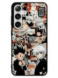 Gon Killua Hunter x Hunter Samsung Galaxy S25 5G Case