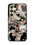 Gon Killua Hunter x Hunter Samsung Galaxy S24 Plus 5G , Samsung Galaxy S24+ 5G Case