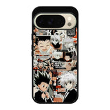 Gon Killua Hunter x Hunter Google Pixel 10 Pro Case