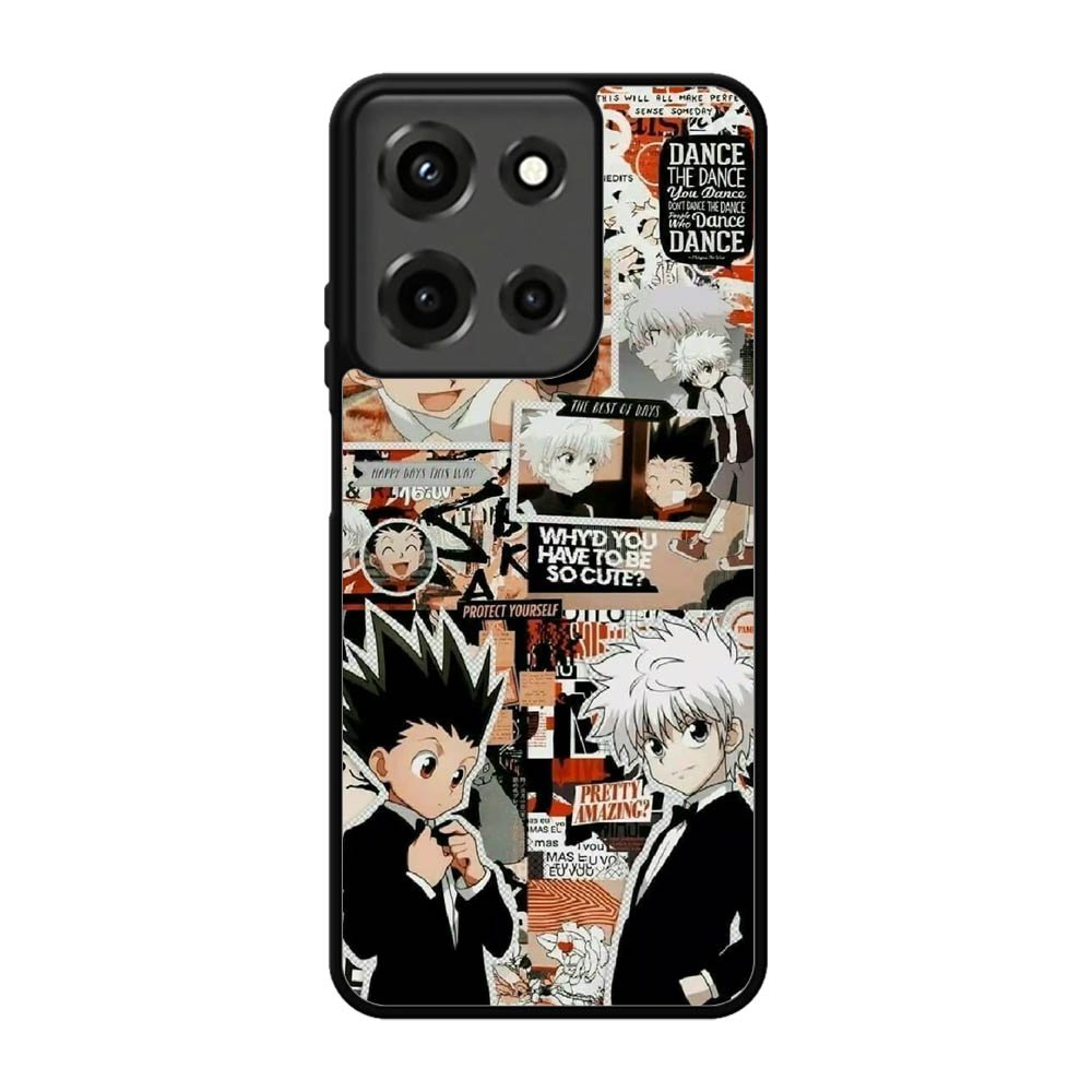 Gon Killua Hunter x Hunter Motorola Moto G 5G 2025 Case OV1690
