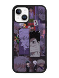 Gon Freecss Killua iPhone 15 Case OV9201