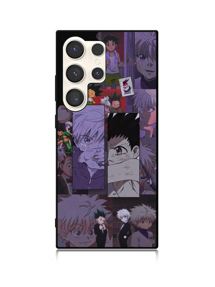 Gon Freecss Killua Samsung Galaxy S23 Ultra 5G Case QC9201