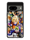 Dragonball Broly Google Pixel 8A Case QC9202