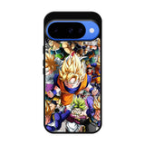 Dragonball Broly Google Pixel 10 Case QC9202