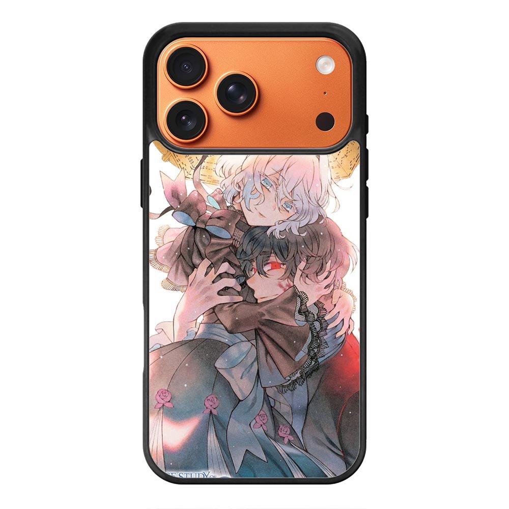 The Case Study of Vanitas iPhone 17 Pro Case QC8562