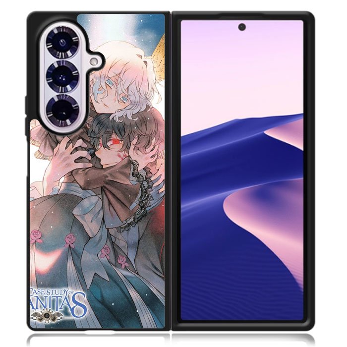 The Case Study of Vanitas Samsung Galaxy Z Fold 7 Case OV8562