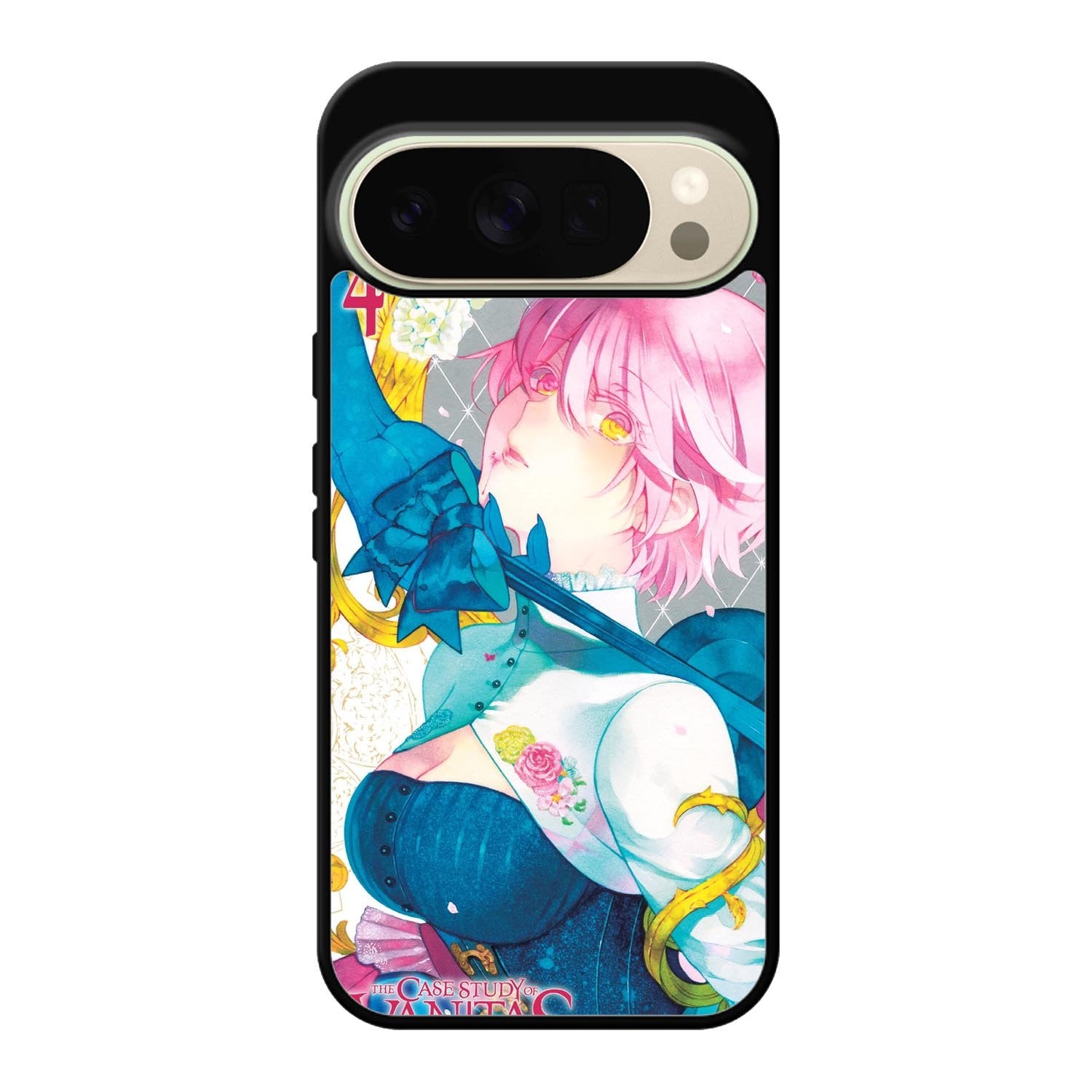 Jeanne The Case Study of Vanitas Google Pixel 10 Pro XL Case QC8563