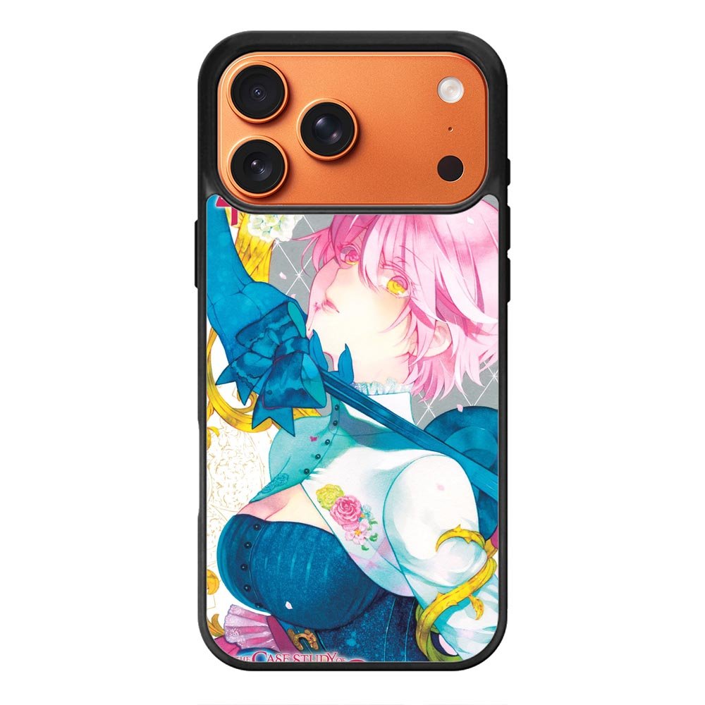 Jeanne The Case Study of Vanitas iPhone 17 Pro Max Case QC8563