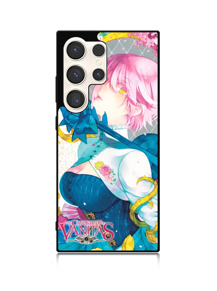 Jeanne The Case Study of Vanitas Samsung Galaxy S24 Ultra 5G Case OV8563