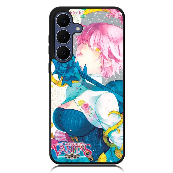 Jeanne The Case Study of Vanitas Samsung Galaxy S25 FE Case OV8563