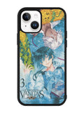 The Case Study of Vanitas Anime iPhone 14 Plus Case QC8564