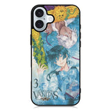 The Case Study of Vanitas Anime iPhone 16 Case QC8564