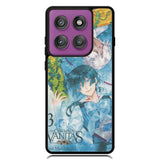 The Case Study of Vanitas Anime Motorola Moto Edge 2025 | Moto Edge 60 Fusion | Moto Edge 60 Pro Case OV8564