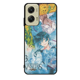 The Case Study of Vanitas Anime Motorola Moto G Stylus 5G 2024 Case OV8564