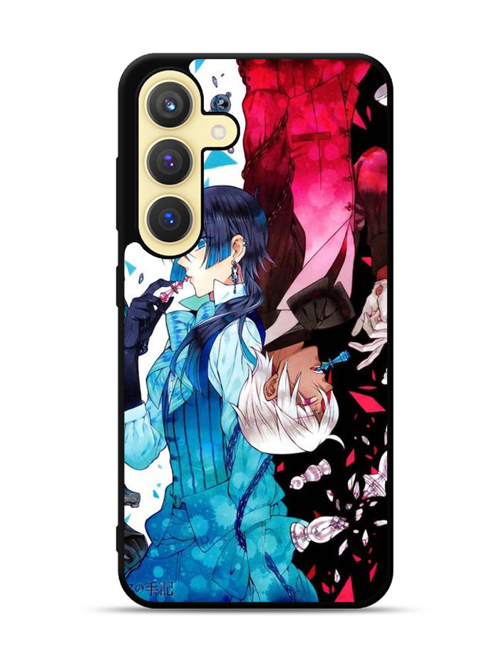 Case study of vanitas Samsung Galaxy S24 5G Case OV8565