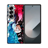 Case study of vanitas Samsung Galaxy Z Fold 7 5G Case QC8565