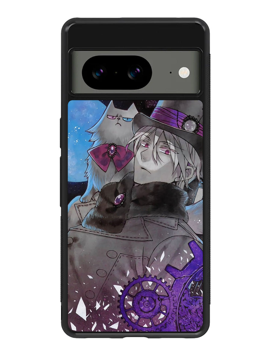 Noe Archiviste Vanitas Google Pixel 8A Case QC8566