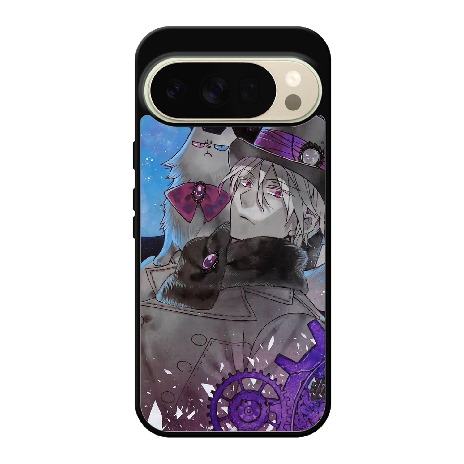 Noe Archiviste Vanitas Google Pixel 10 Pro Case QC8566