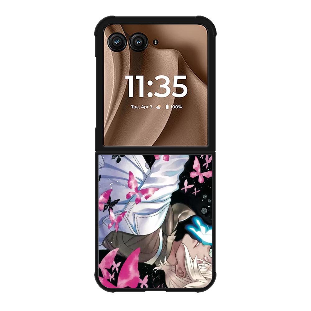 Vanitas Noe Archiviste Motorola Moto RAZR Plus 2025 Case OV8567
