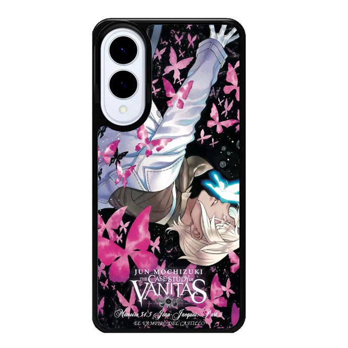 Vanitas Noe Archiviste Samsung Galaxy S25 Edge 5G Case OV8567