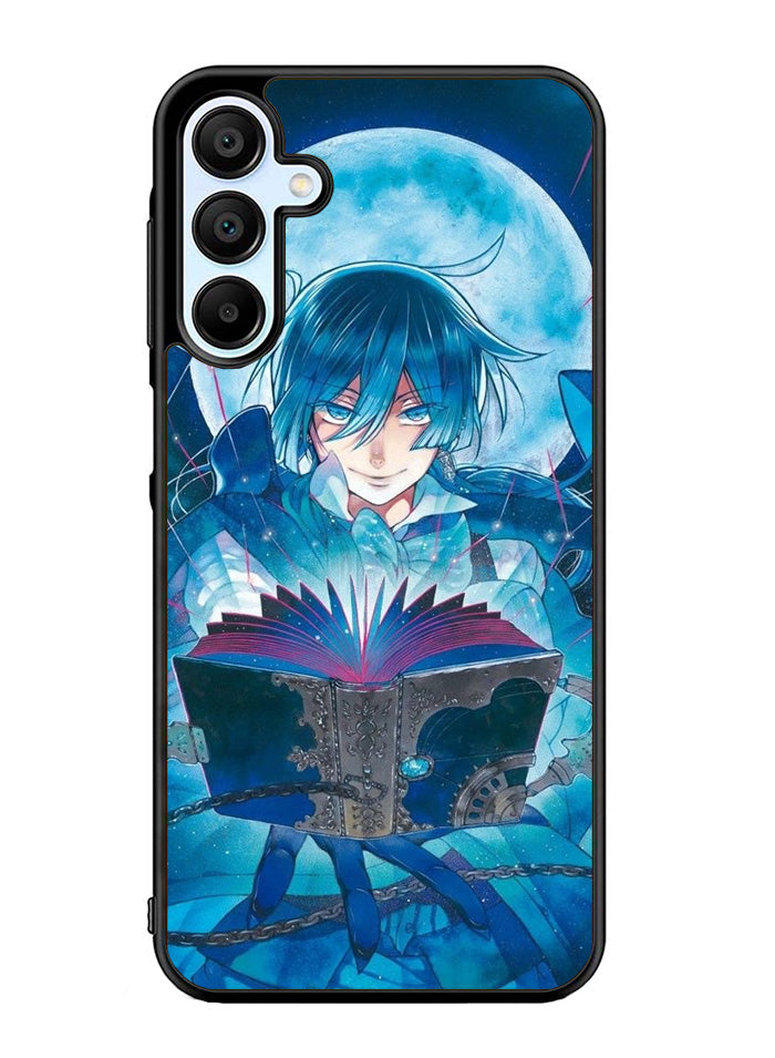 Case study of vanitas vol 1 Samsung Galaxy A35 5G Case OV8568