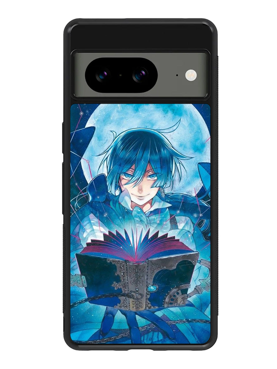 Case study of vanitas vol 1 Google Pixel 8A Case QC8568
