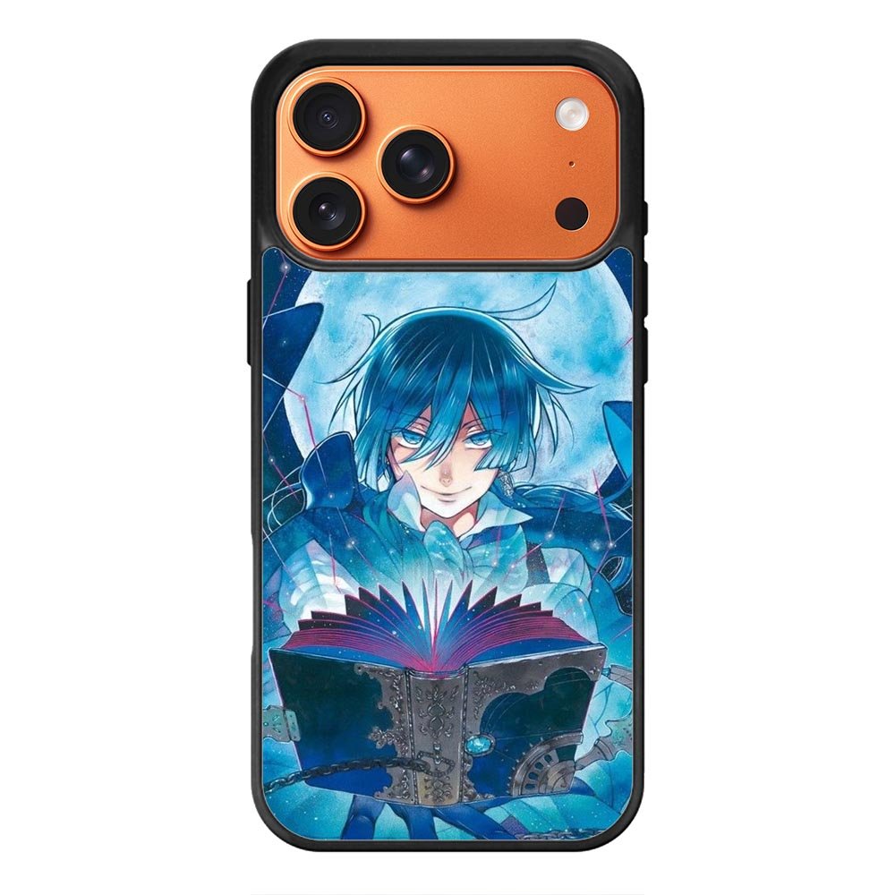 Case study of vanitas vol 1 iPhone 17 Pro Case OV8568