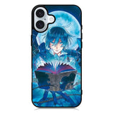 Case study of vanitas vol 1 iPhone 16 Case QC8568