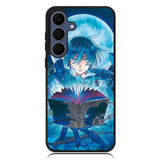 Case study of vanitas vol 1 Samsung Galaxy S25 FE Case OV8568