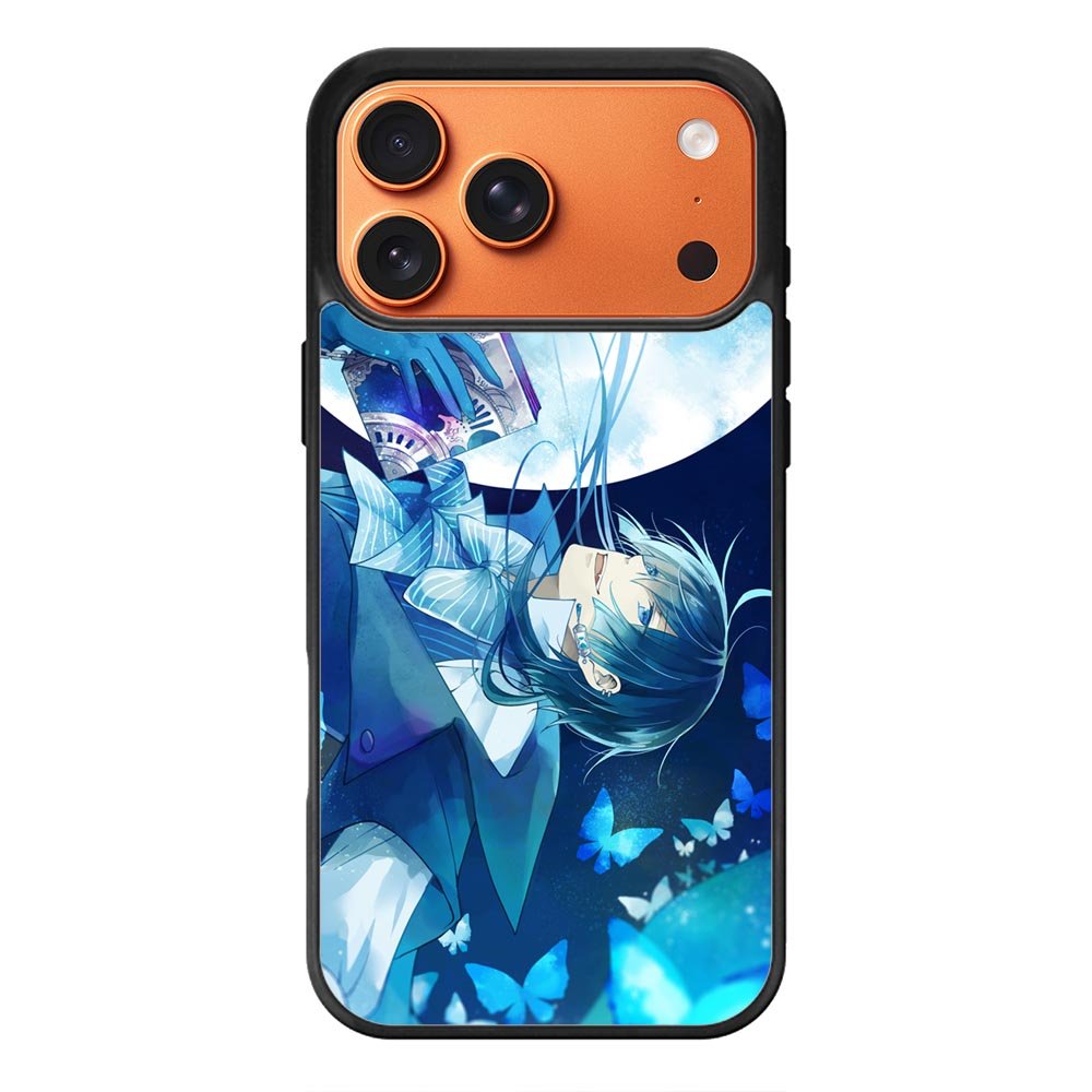 Vanitas of the Case Study iPhone 17 Pro Max Case QC8569