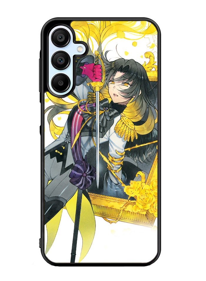 Dominique de Sade Samsung Galaxy A15 5G Case OV8570