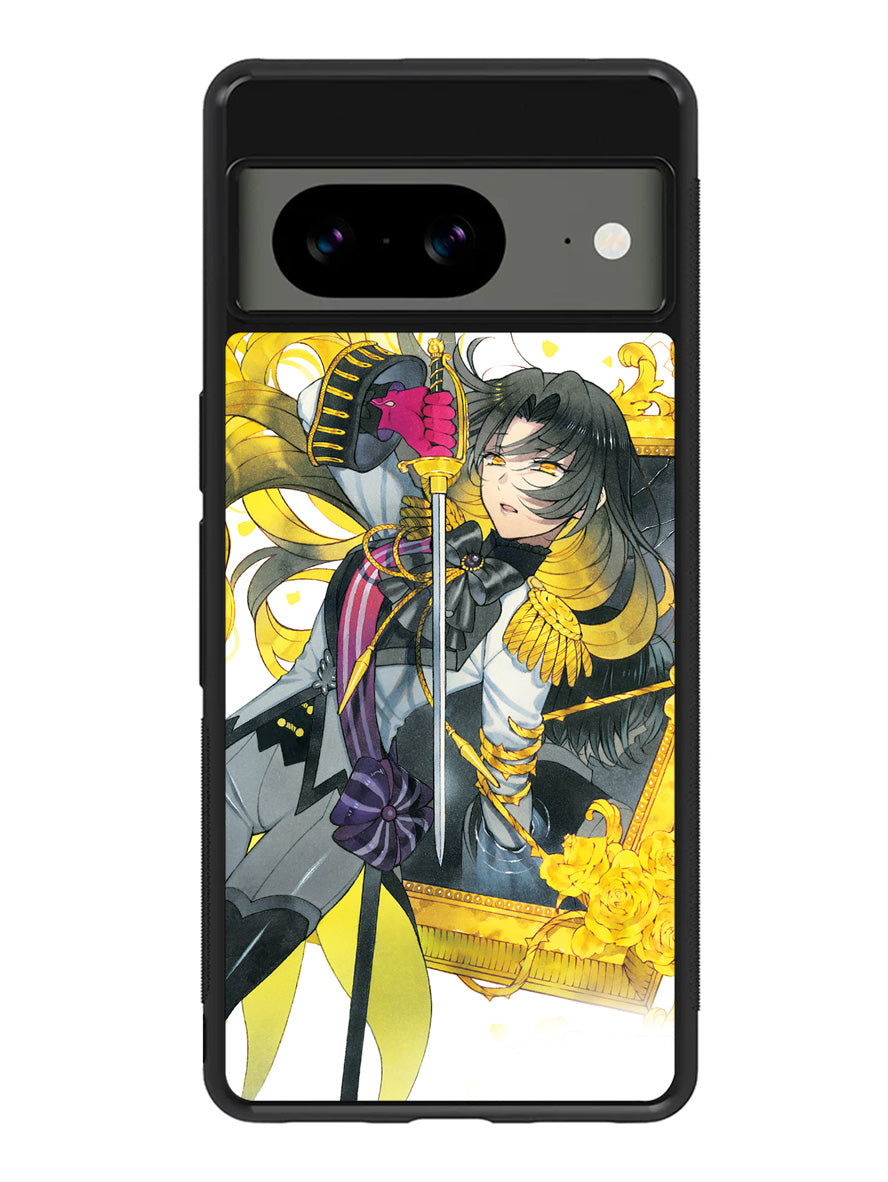 Dominique de Sade Google Pixel 8 Case QC8570