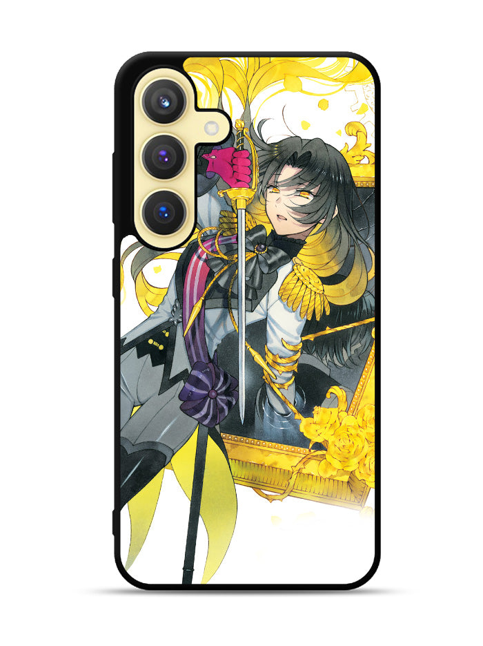 Dominique de Sade Samsung Galaxy S25 5G Case OV8570